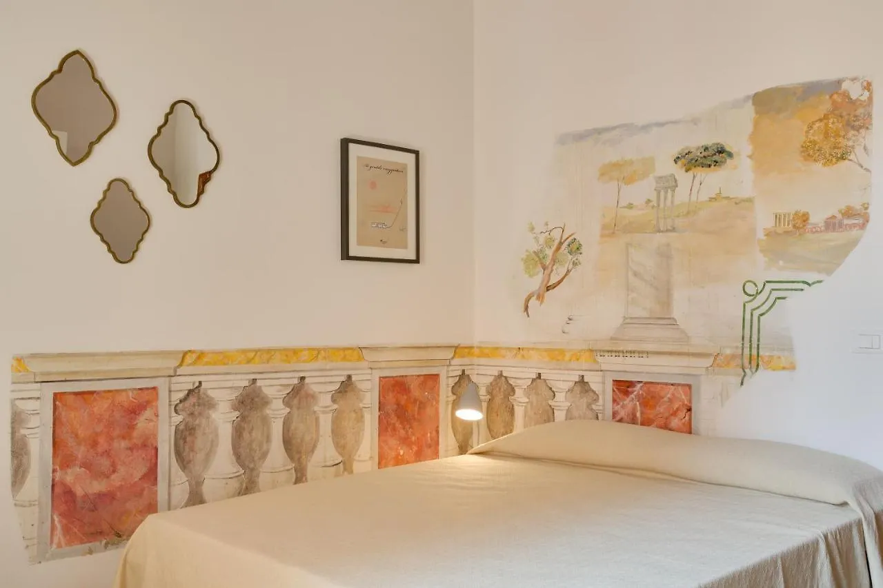 Romac Baullari Holiday Apartment In Campo De Fiori