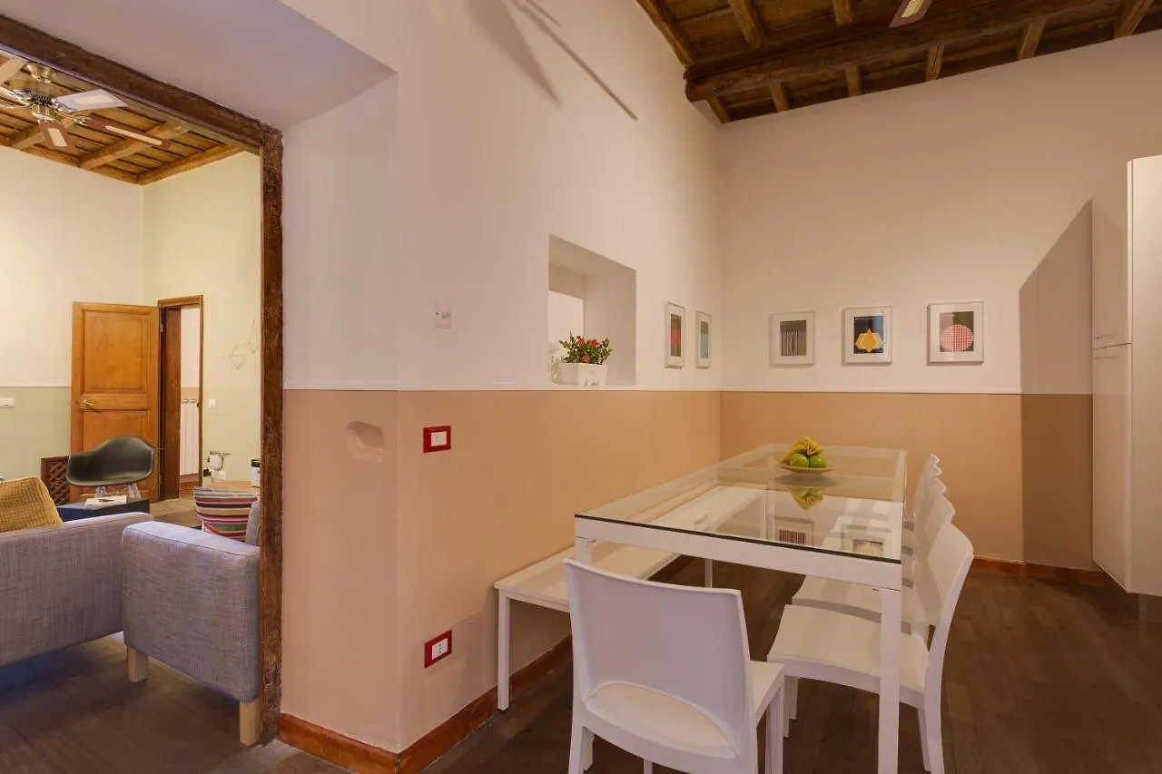 Romac Baullari Holiday Apartment In Campo De Fiori  Rome