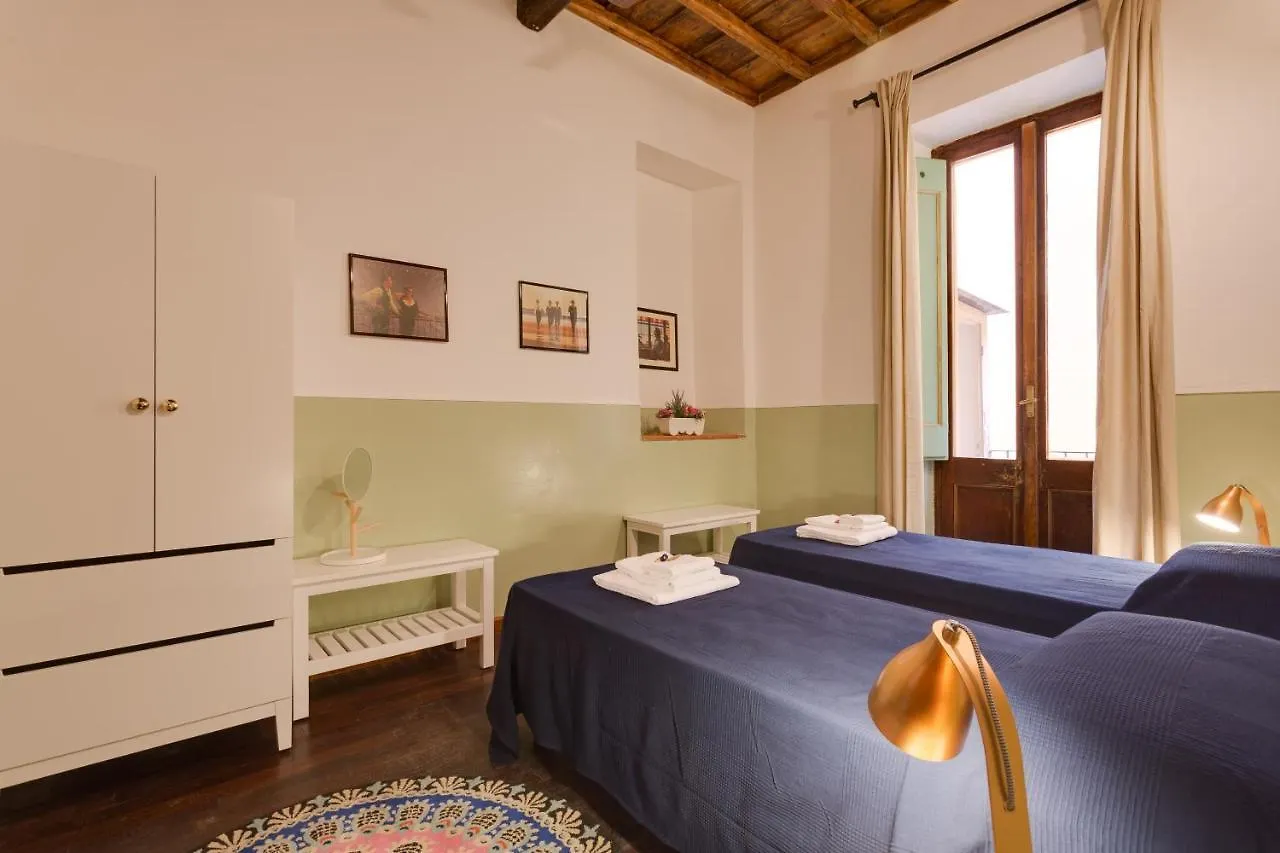 Romac Baullari Holiday Apartment In Campo De Fiori 0*, Rome