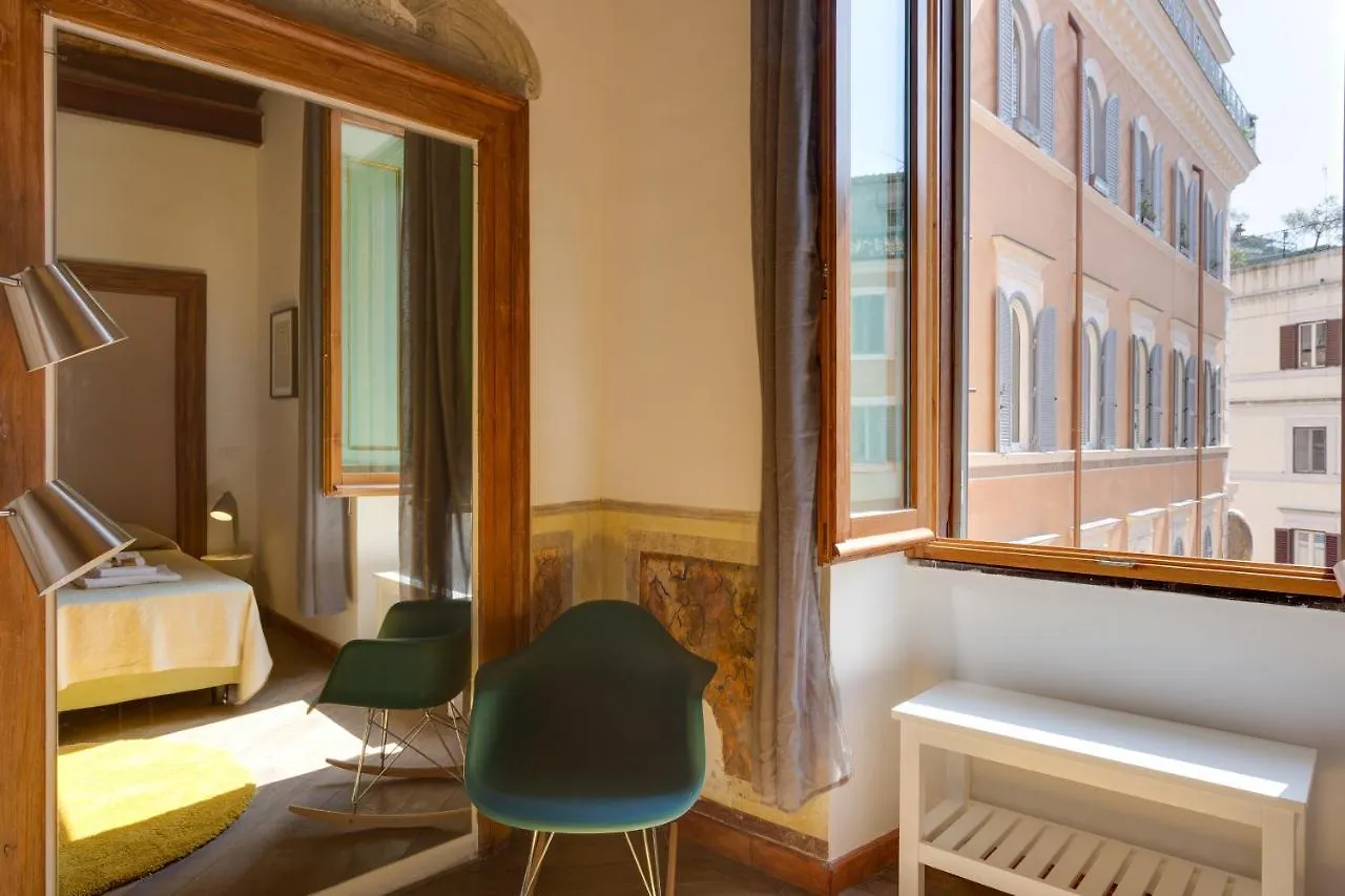 Romac Baullari Holiday Apartment In Campo De Fiori  Rome