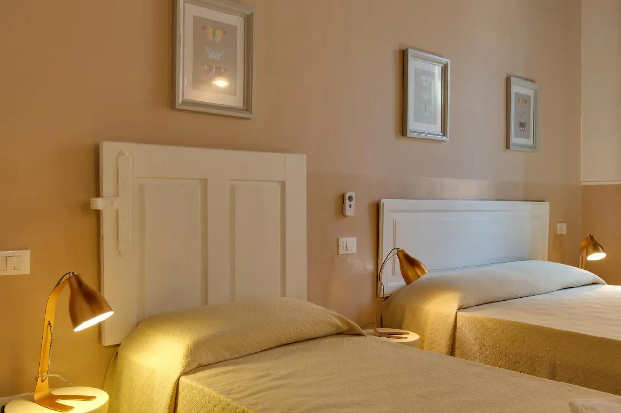 Romac Baullari Holiday Apartment In Campo De Fiori 0*, Rome Italy
