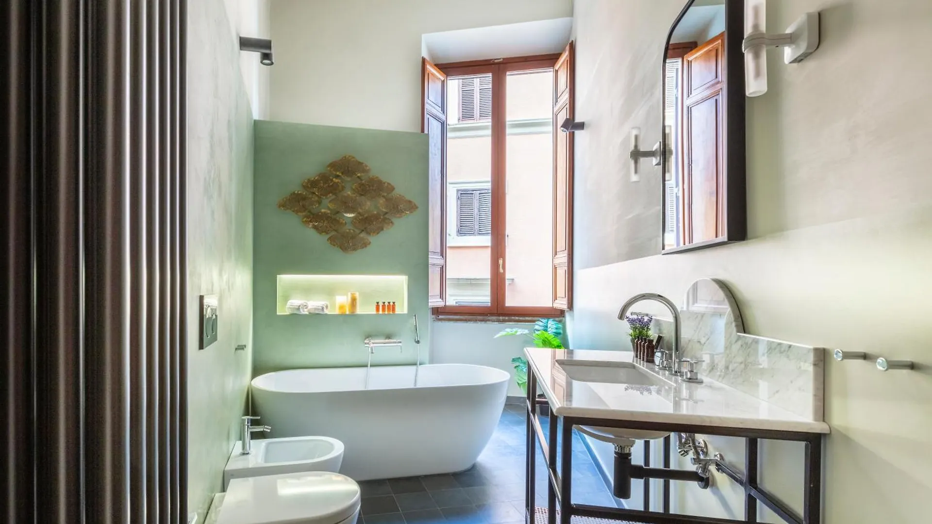 Romac Baullari Holiday Apartment In Campo De Fiori