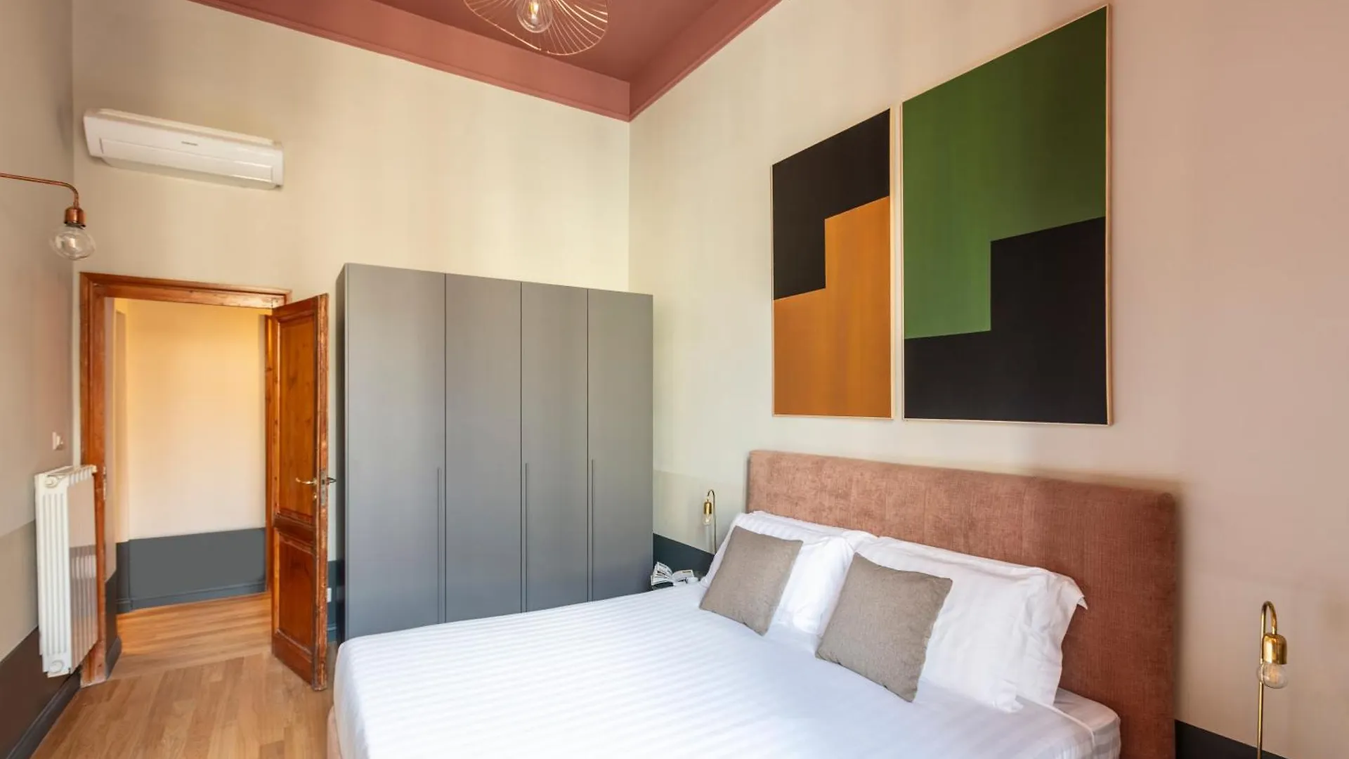 Romac Baullari Holiday Apartment In Campo De Fiori