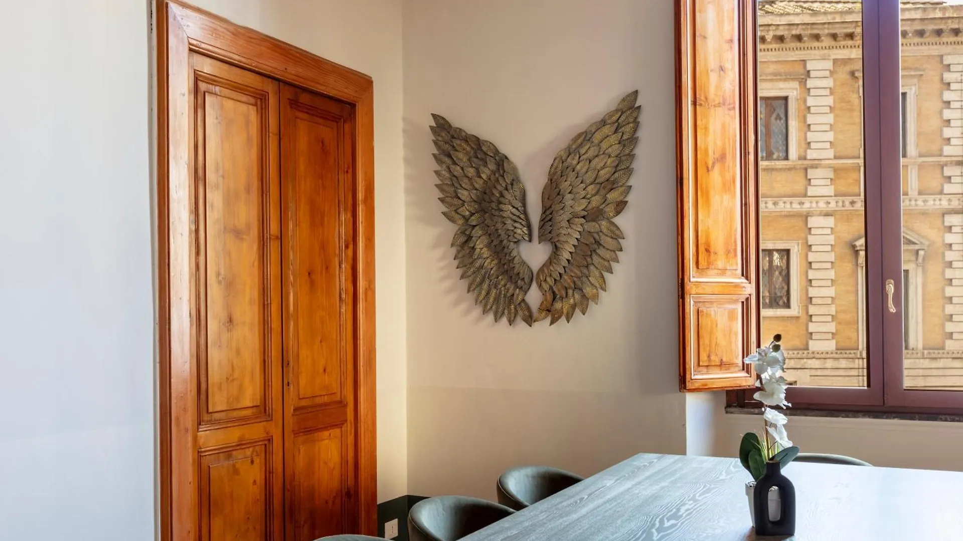 Romac Baullari Holiday Apartment In Campo De Fiori